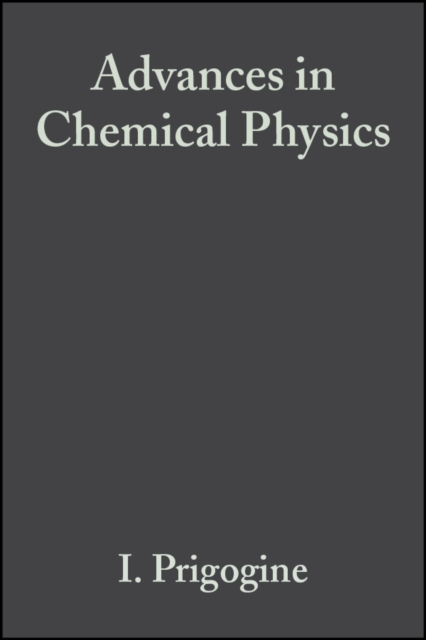 Advances in Chemical Physics, Volume 74, PDF eBook