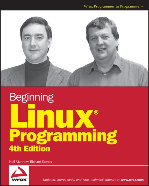 Beginning Linux Programming, Paperback / softback Book