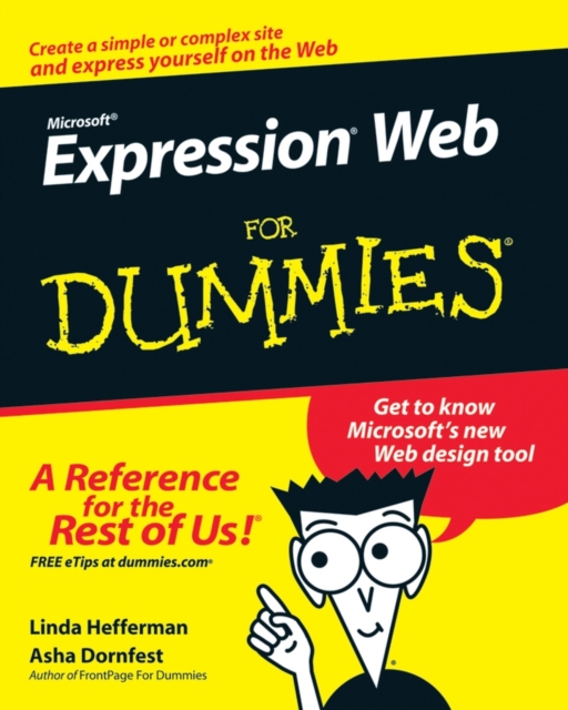 Microsoft Expression Web For Dummies, PDF eBook