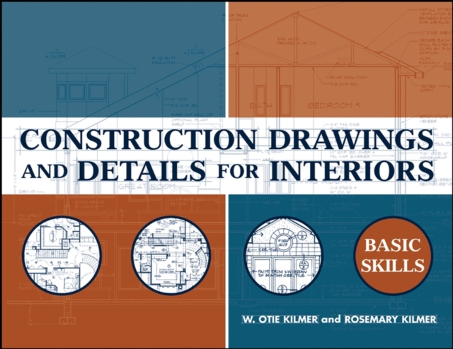 Construction Drawings and Details for Interiors : Basic Skills, PDF eBook