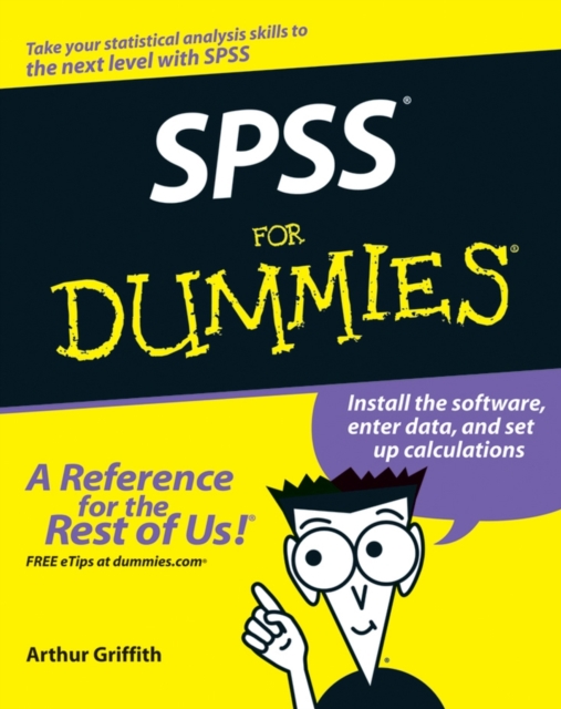 SPSS For Dummies, PDF eBook