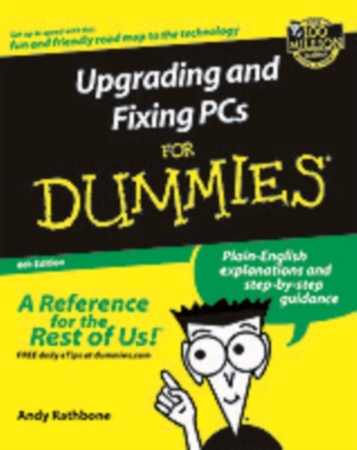 Upgrading and Fixing PCs For Dummies, PDF eBook