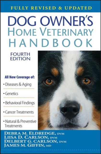 Dog Owner's Home Veterinary Handbook, PDF eBook