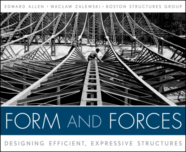 Form and Forces : Designing Efficient, Expressive Structures, Multiple-component retail product, part(s) enclose Book