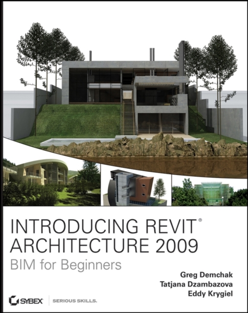 Introducing Revit Architecture 2009 : BIM for Beginners, PDF eBook