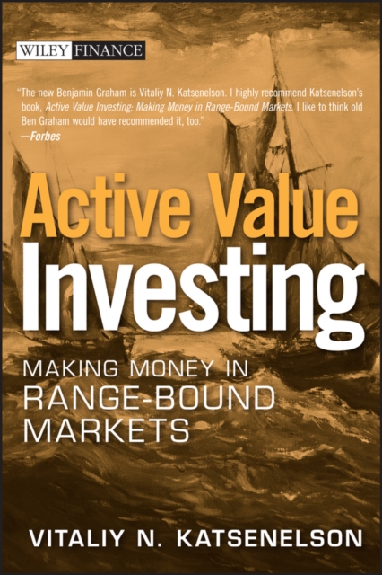 Active Value Investing : Making Money in Range-Bound Markets, PDF eBook