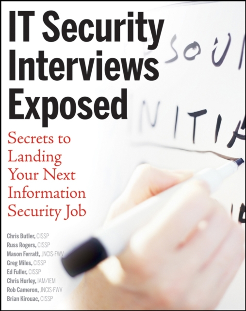 IT Security Interviews Exposed, PDF eBook