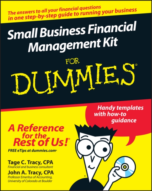 Small Business Financial Management Kit For Dummies, PDF eBook