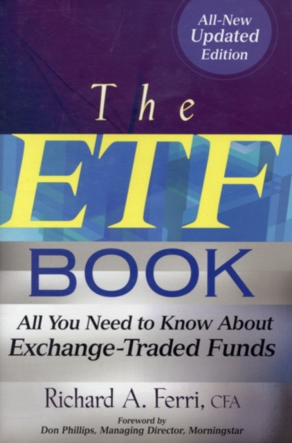 The ETF Book : All You Need to Know About Exchange-Traded Funds, PDF eBook