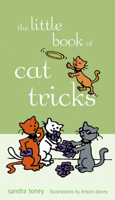 The Little Book of Cat Tricks, EPUB eBook