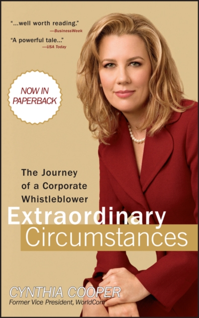 Extraordinary Circumstances : The Journey of a Corporate Whistleblower, PDF eBook