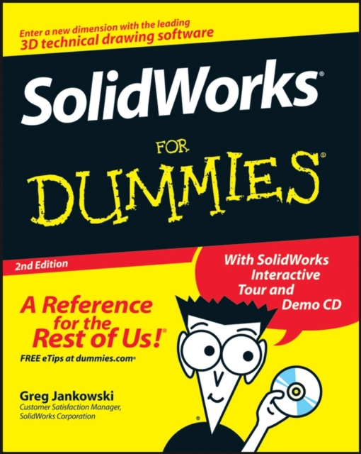 SolidWorks For Dummies, PDF eBook