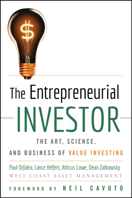 The Entrepreneurial Investor : The Art, Science, and Business of Value Investing, PDF eBook