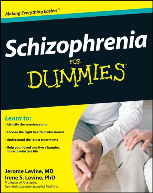 Schizophrenia For Dummies, Paperback / softback Book