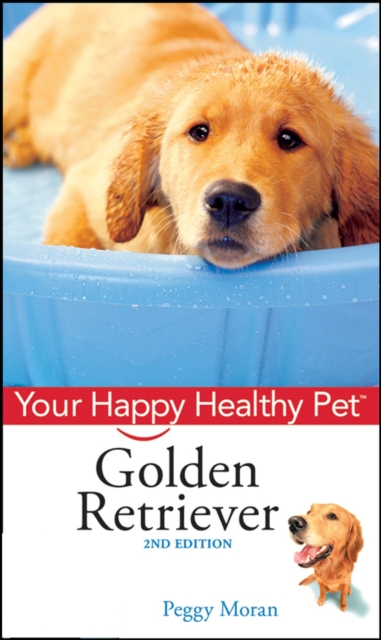 Golden Retriever : Your Happy Healthy Pet, EPUB eBook