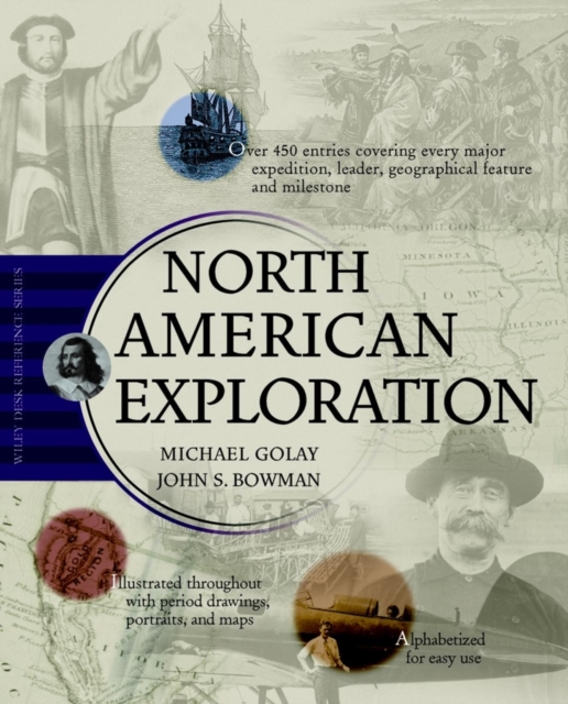 North American Exploration, EPUB eBook