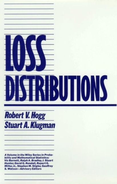 Loss Distributions, PDF eBook