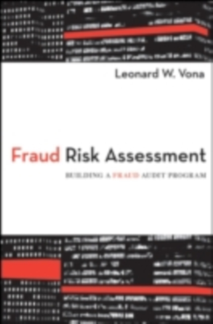 Fraud Risk Assessment : Building a Fraud Audit Program, PDF eBook