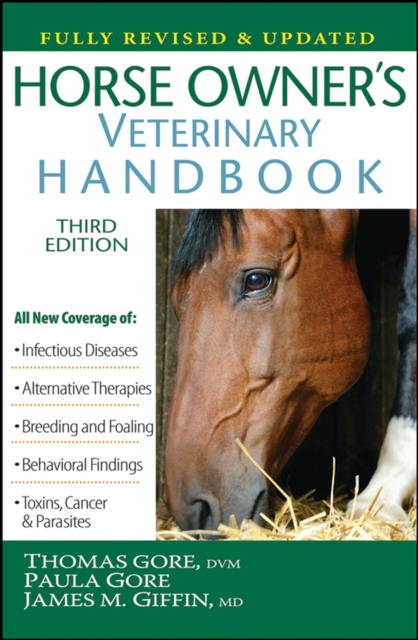 Horse Owner's Veterinary Handbook, EPUB eBook