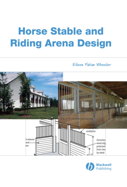 Horse Stable and Riding Arena Design, PDF eBook