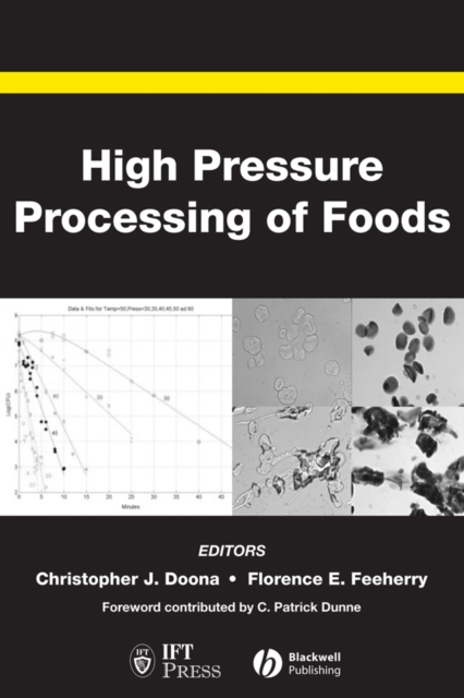 High Pressure Processing of Foods, PDF eBook