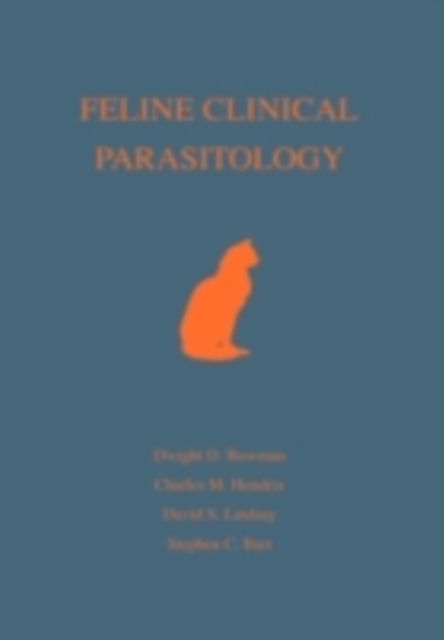 Feline Clinical Parasitology, PDF eBook