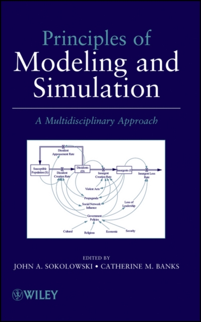 Principles of Modeling and Simulation : A Multidisciplinary Approach, PDF eBook