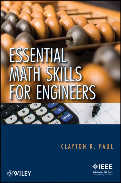 Essential Math Skills for Engineers, Paperback / softback Book