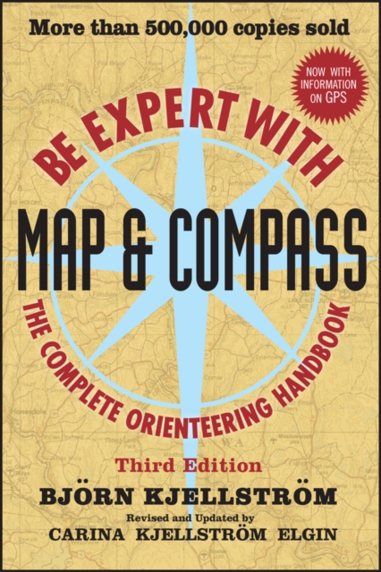 Be Expert with Map and Compass, Paperback / softback Book