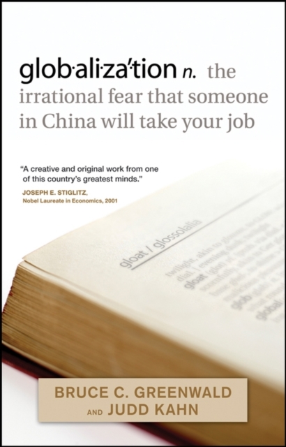 globalization : n. the irrational fear that someone in China will take your job, PDF eBook