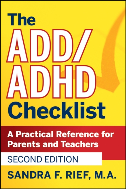 The ADD / ADHD Checklist : A Practical Reference for Parents and Teachers, EPUB eBook