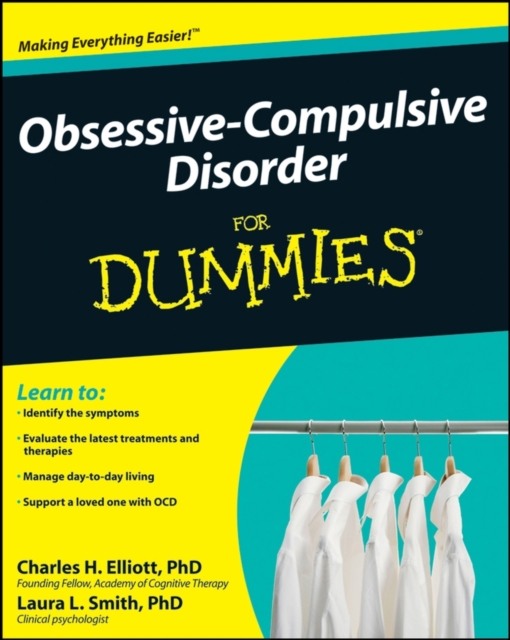 Obsessive-Compulsive Disorder For Dummies, PDF eBook