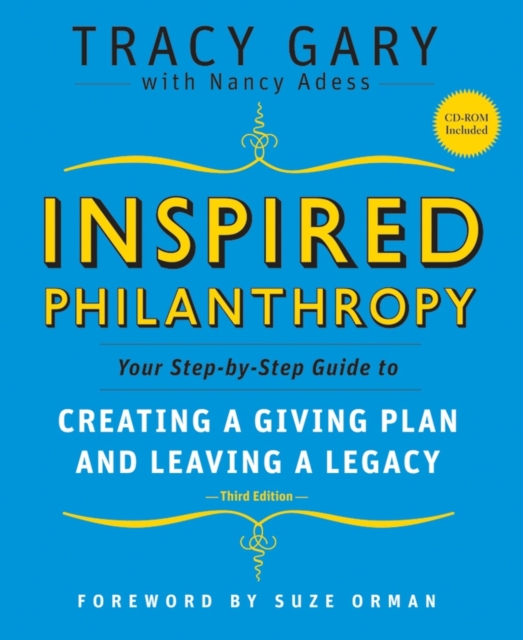 Inspired Philanthropy : Your Step-by-Step Guide to Creating a Giving Plan and Leaving a Legacy, EPUB eBook