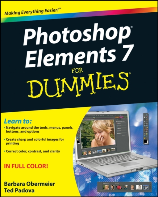 Photoshop Elements 7 For Dummies, PDF eBook