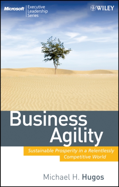 Business Agility : Sustainable Prosperity in a Relentlessly Competitive World, PDF eBook