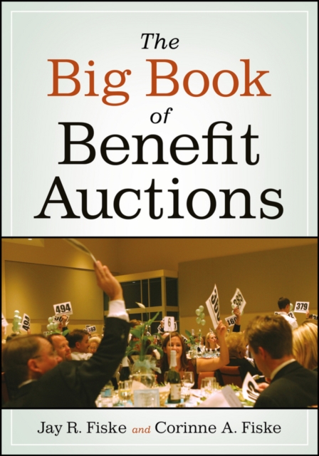 The Big Book of Benefit Auctions, EPUB eBook