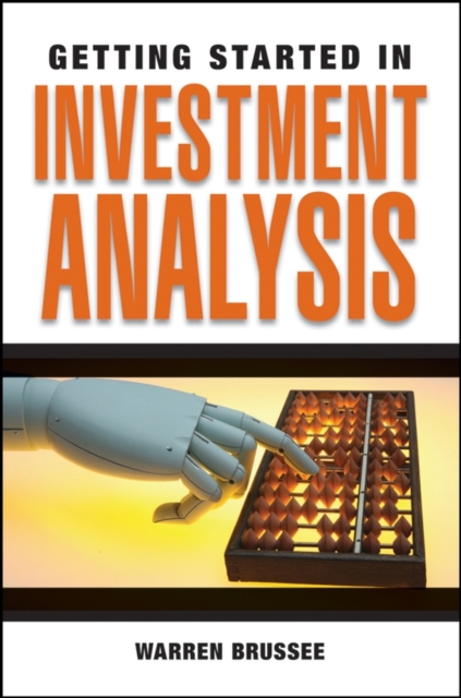 Getting Started in Investment Analysis, EPUB eBook
