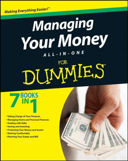 Managing Your Money All-in-One For Dummies, PDF eBook