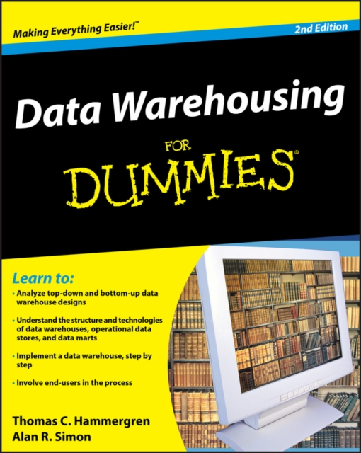 Data Warehousing For Dummies, PDF eBook
