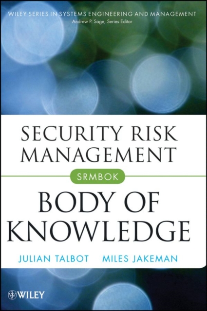 Security Risk Management Body of Knowledge, PDF eBook