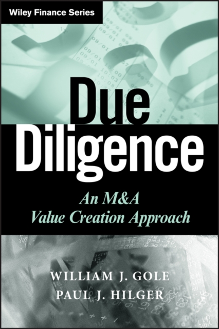 Due Diligence : An M&A Value Creation Approach, PDF eBook