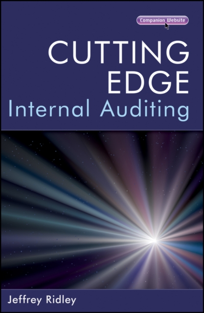 Cutting Edge Internal Auditing, Hardback Book