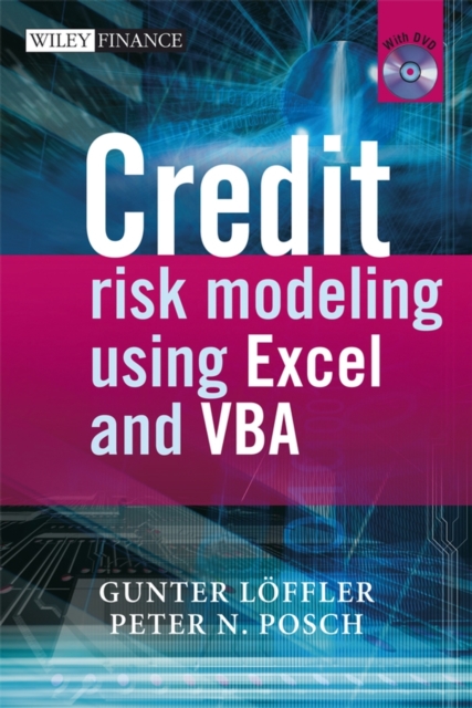 Credit Risk Modeling using Excel and VBA, PDF eBook