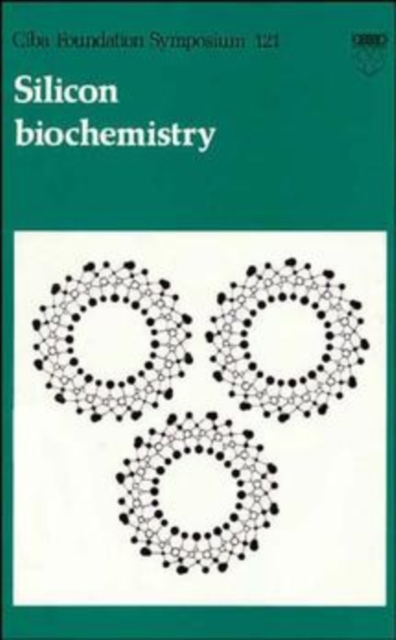Silicon Biochemistry, PDF eBook