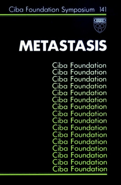 Metastasis, PDF eBook