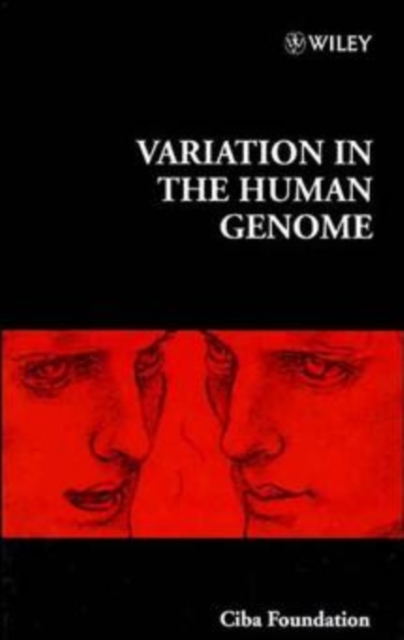 Variation in the Human Genome, PDF eBook