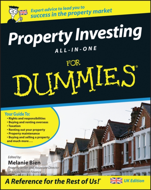 Property Investing All-In-One For Dummies, Paperback / softback Book
