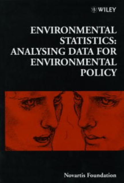Environmental Statistics : Analysing Data for Environmental Policy, PDF eBook