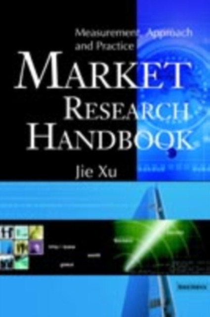 Market Research Handbook, PDF eBook