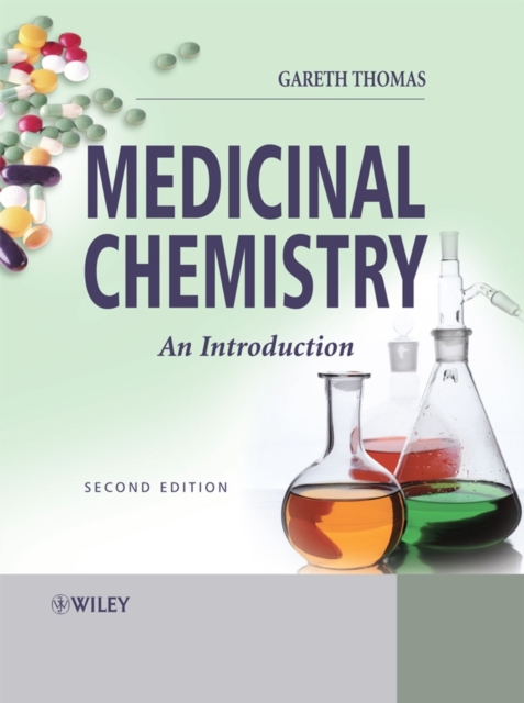 Medicinal Chemistry : An Introduction, PDF eBook